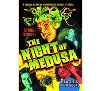 Slave Girls on the Moon / The Night of Medusa [USA] [DVD]