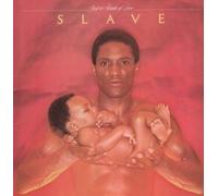 SLAVE - JUST A TOUCH OF LOVE LP (VINYL) UK ATLANTIC 1979
