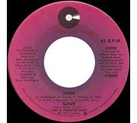 Slave - just a touch of love / mono 45 rpm single