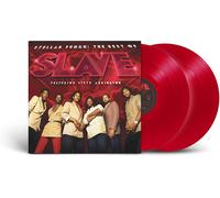 SLAVE - Stellar Fungk Lo Mejor De SLAVE (2022) 2 LP Vinilo Rojo Pre Pedido
