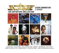 Slave, Steve Arrington And Aur - The Definitive Collection (3CD)
