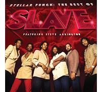 Slave/Steve Arrington - Slave/Steve Arrington - Stellar Fungk: The Best Of (2 Lp Rojos) [Vinilo]
