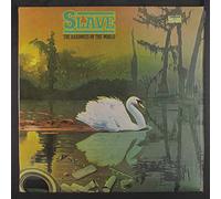 Slave - The Hardness of the World [LP]