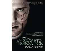 Slave to Sensation – Una lectura oscura, intensa y ardiente (Serie Psy-Changeling)