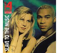 Slave To The Music [180 gm LP Coloured Vinyl] [Vinilo]