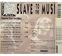 Slave to the music [Single-CD]