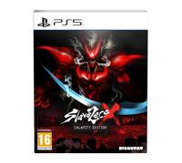 Slave Zero X Calamity Edition - PS5 PlayStation 5 Calamity (Sony Playstation 5)