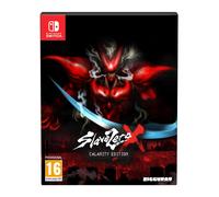 Slave Zero X Calamity Edition - Switch (Nintendo Switch)