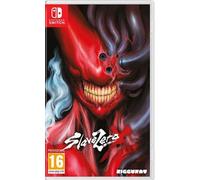Slave Zero X (Importacion UK) Nintendo Switch standard