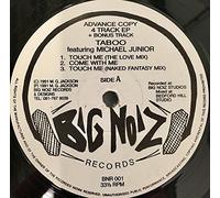 Slaves 2 The Rhythm - Touch Me