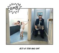 Slaves - Acts Of Fear And Love
