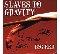 Slaves to Gravity - Big Red [Vinilo]