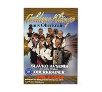 slavko avsenik - Goldene sonidos de oberk Rain, incluye CD