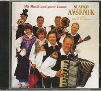 Slavko Avsenik - Mit Musik Und Guter Laune