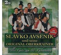 Slavko Avsenik und seine Orginal Oberkrainer - Alles Gute zum 80. Geburtstag