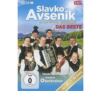 Slavko Avsenik und seine Original Oberkrainer - Das Beste - Heute spiel'n die Original [DVD]