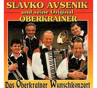 Slavko Avsenik und seine Original Oberkrainer - das Oberkrainer Wunschkonzert
