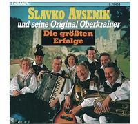 Slavko Avsenik und seine Original Oberkrainer - Die größten Erfolge