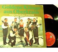 Slavko Avsenik und seine Original Oberkrainer - Goldene Klänge aus Oberkrain, (2 LP - Doppelalbum),