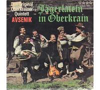 Slavko Avsenik Und Seine Original Oberkrainer - Jägerlatein In Oberkrain - Telefunken - SLE 14 543-P