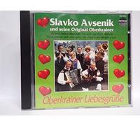 Slavko Avsenik und seine Original Oberkrainer - Mit Herz-Oberkrainer Liebesgrüße
