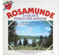 Slavko Avsenik und seine Original Oberkrainer - Rosamunde - 24 beliebte Polkas und Märsche [Vinyl Doppel-LP] [Schallplatte]