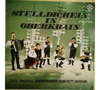 Slavko Avsenik und seine Original Oberkrainer - Stelldichein in Oberkrain / Vinyl record [Vinyl-LP]