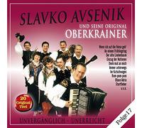 Avsenik,Slavko und Seine Original Oberkrainer - Unvergänglich-Unerreicht,Folge 17