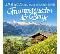 Avsenik - Trompetenecho der Berge [Vinilo]