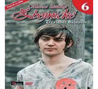 Slavne historky zbojnicke 6: Trestanec Salvador (Versión checa)