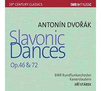 Slavonic Dances Op.46 et 72 (Danses Slaves)
