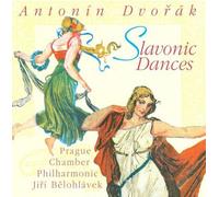 Slavonic Dances Series One Op 46