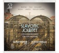 Slavonic Journey - Czech Chamber Music for Flute & Piano