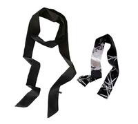 SLAXJNE 1 Bufanda Para Mujer, 1 Diadema, Cinturón De Vestir, Bufanda Para Mujer, Corbata, Cordón Para Mujer, Banda Para Vestir