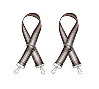 SLAXJNE 2 Correas De Hombro Para Bolso, Correas De Hombro Ajustables, Correas De Hombro Ensanchadas, Correas De Hombro Versátiles Y Modernas, Correas De Hombro Para Bolso De Repuesto