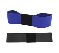 SLAXJNE Corrector De Brazo De 2 Piezas, Ayuda para El Entrenamiento De Swing De Golf, Agarre De Entrenamiento De Golf, Corrector De Agarre De Golf, Pulsera De Entrenamiento De Swing
