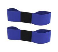 SLAXJNE Corrector De Brazo para Entrenamiento De Golf, Entrenador De Swing De Golf, Correa De Brazo Auxiliar, Corrector De Agarre De Golf, 2 Uds.