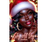 SLAY ALL DAY: LINED JOURNAL