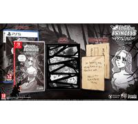 Slay the Princess The Pristine Cut Nintendo Switch standard