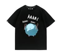 Slay The Spire 2 Ironclad Camiseta | Mega Crit Juego De Mazos Rogue-Like, Merch Unisex para Hombres Y Mujeres-Black||l