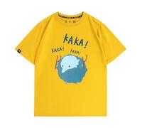 Slay The Spire 2 Ironclad Camiseta | Mega Crit Juego De Mazos Rogue-Like, Merch Unisex para Hombres Y Mujeres-Yellow||l