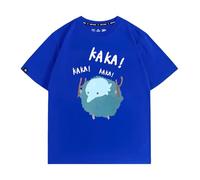 Slay The Spire 2 Ironclad Camiseta | Mega Crit Juego De Mazos Rogue-Like, Merch Unisex para Hombres Y Mujeres-Blue||x_l