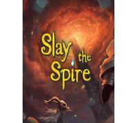 Slay the Spire (PC) - Steam Key - GLOBAL