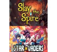 Slay the Spire x StarVaders Bundle (PC) - Steam Account - GLOBAL