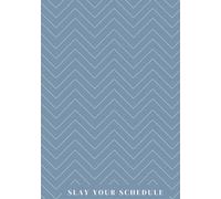 Slay Your Schedule™: 90-Day Weekly Planner for Female Entrepreneurs