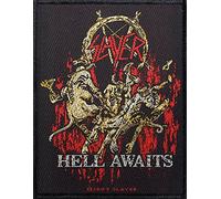 Slayer - Awaits [parche/parche/parche, tejido] [SP2417]