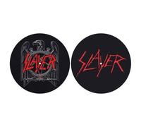 Slayer Black Eagle - Juego de alfombrillas