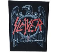 Slayer - Black Eagle [parche para la espalda, estampado] [BP800]