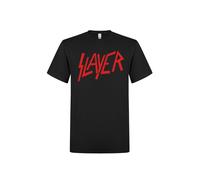 Slayer Camiseta 'Slayer Reign in Blood Logo T-Shirt' negro XXXL EUR