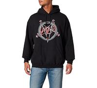 Slayer - Collectors Mine Sudadera para hombre, negro, XXL